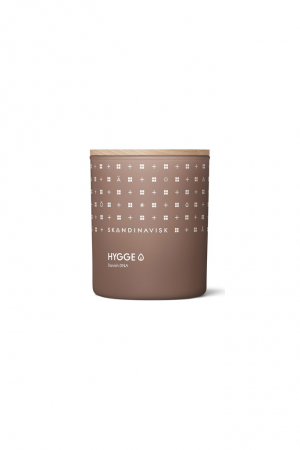 Skandinavisk | HYGGE illatgyertya | HYGGE Scented Candle | Home of Solinfo