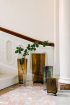 &Tradition | SC38 karamell üveg váza | SC38 glass vase caramel 60 cm | Solinfo Shop