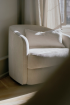 New Works | Covent fotel, Barnum Lana 24 | Covent Lounge Chair | Home of Solinfo