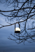 Menu Carrie hordozható kültéri led lámpa fekete, outdoor led lamp black
