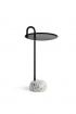 HAY fekete Bowler lerakóasztal | black Bowler table | Solinfo Shop