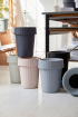 HAY | Shade fekete szemetes kuka | Shade black bin | Home of Solinfo