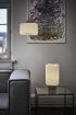 Le Klint | Cylinder közepes asztali lámpa | Cylinder Medium Table lamp | Home of Solinfo