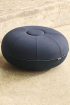 Fritz Hansen | Indigo nagy puff | Pouf Indigo large | Solinfo Shop