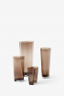 &Tradition | SC38 karamell üveg váza | SC38 glass vase caramel 60 cm | Solinfo Shop