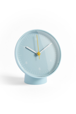 HAY |  Kék asztali lámpa| Table clock blue | Home of Solinfo