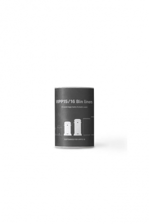 VIPP | VIPP15/16 szemeteszsák | VIPP15/16 bin liners | Home of Solinfo