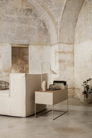 ferm living | Arum asztali lámpa kasmír | Arum Table Lamp cashmere | Home of Solinfo