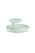 Vitra Rotary tálaló mentazöld | Rotary tray mint green | Solinfo Shop
