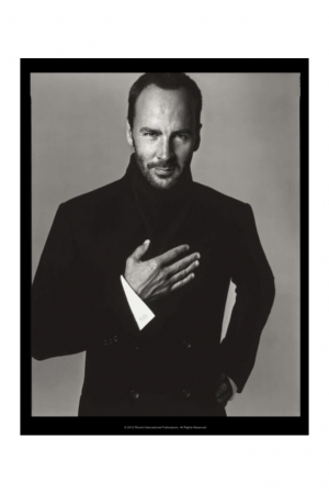 New Mags | Tom Ford | Tom Ford | Home of Solinfo