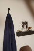 Menu Afteroom fekete kabátakasztó | Afteroom coat hanger, black | Solinfo Shop