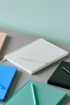 HAY | Colour krétafehér jegyzetfüzet | Colour Notebook Chalk white | Home of Solinfo
