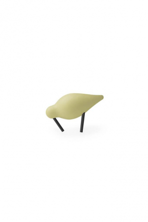 Normann Copenhagen | Shorebird kicsi sárga | Shorebird light yellow small | Solinfo Shop