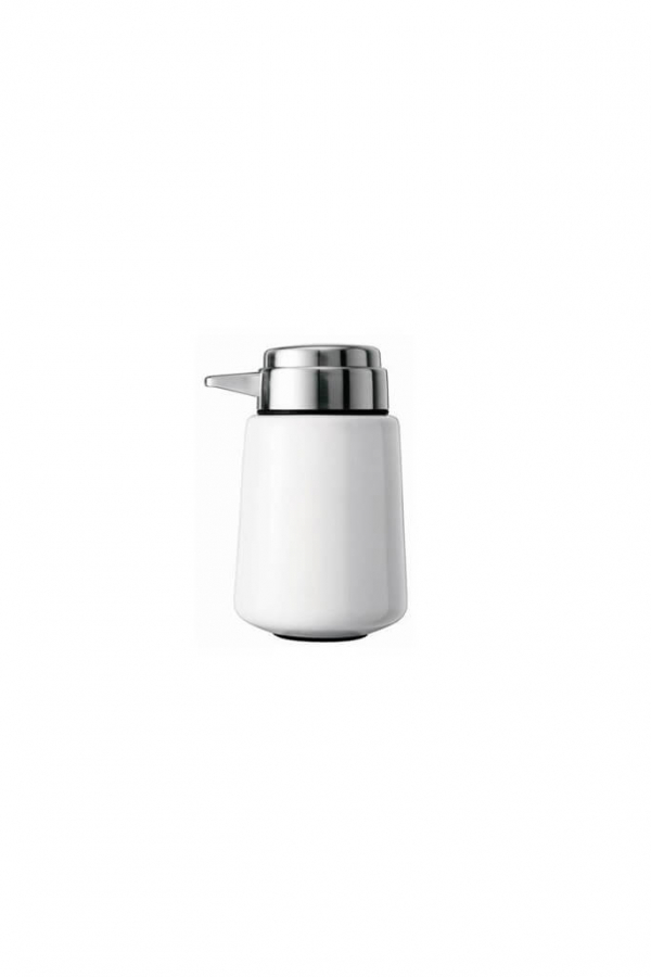 VIPP | VIPP9 fehér szappanadagoló | VIPP9 Dispenser White | Home of Solinfo