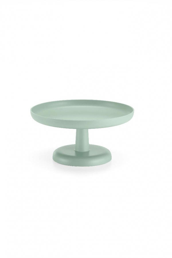 Vitra Szervírozó tál, mentazöld | High tray, mint green | Solinfo Shop