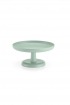 Vitra Szervírozó tál, mentazöld | High tray, mint green | Solinfo Shop