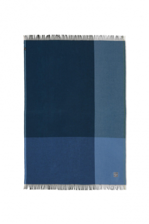 Vitra | Color Block kék takaró | Color Block Blanket blue | Home of Solinfo