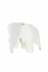 Vitra fehér Eames elefánt | Eames Elephant white | Solinfo Shop