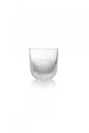 Rückl Fűszál mintás pohár | Grass glass | Solinfo Shop