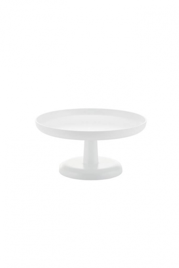 Vitra Szervírozó tál, fehér | High tray, white | Solinfo Shop