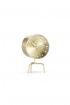 Vitra Tripod óra | Tripod Clock brass | Solinfo Shop