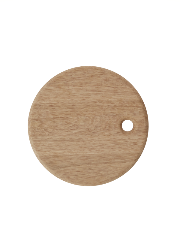 OYOY | Yumi kerek vágódeszka | Yumi Round Cutting Board| Home of Solinfo