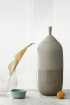 Normann Copenhagen Pepo tároló, szürke | Pepo jar, grey | Solinfo Shop