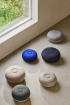 Fritz Hansen | Indigo nagy puff | Pouf Indigo large | Solinfo Shop