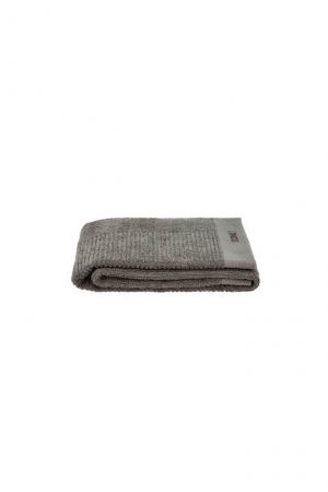 Zone Denmark | Zone szürke törölköző 70x140cm | Zone Classic Bath Towel 70x140cm Gray | Home of Solinfo