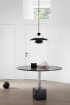 Louis Poulsen | PH 5 fekete függesztett lámpa | PH 5 Monochrome Black Pendant | Home of Solinfo
