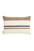 Oyoy | Sofuto hosszú párna világos színben  | Sofuto Cushion long beige | Home of Solinfo