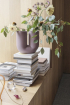 Muuto | Kink lila váza | Kink lilac vase | Home of Solinfo
