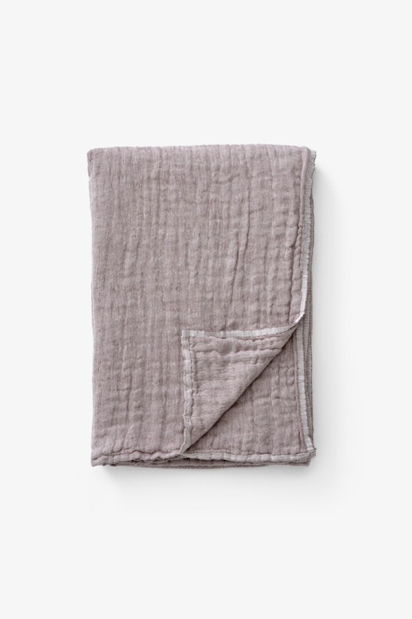 andtradition | Collect SC81 pléd, Sienna&Cloud | Collect SC81 throw, Sienna&Cloud | Home of Solinfo 