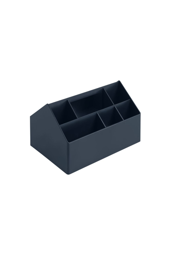 Muuto | Sketch éjkék eszköztároló | Sketch Midnight Blue Toolbox | Home of Solinfo