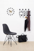 Vitra | Hang it all akasztó, fekete | Hang it all, black ash | Solinfo Shop