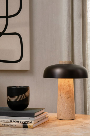 Menu | Reverse asztali lámpa | Reverse table lamp | Solinfo Shop