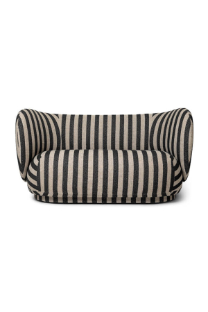 ferm LIVING | Rico kanapé csíkos szövettel | Rico Sofa 2 Louisiana| Home of Solinfo