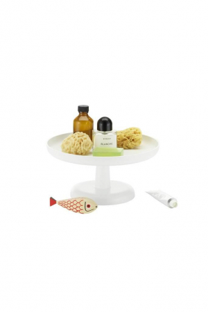 Vitra Szervírozó tál, fehér | High tray, white | Solinfo Shop