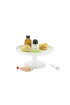 Vitra Szervírozó tál, fehér | High tray, white | Solinfo Shop