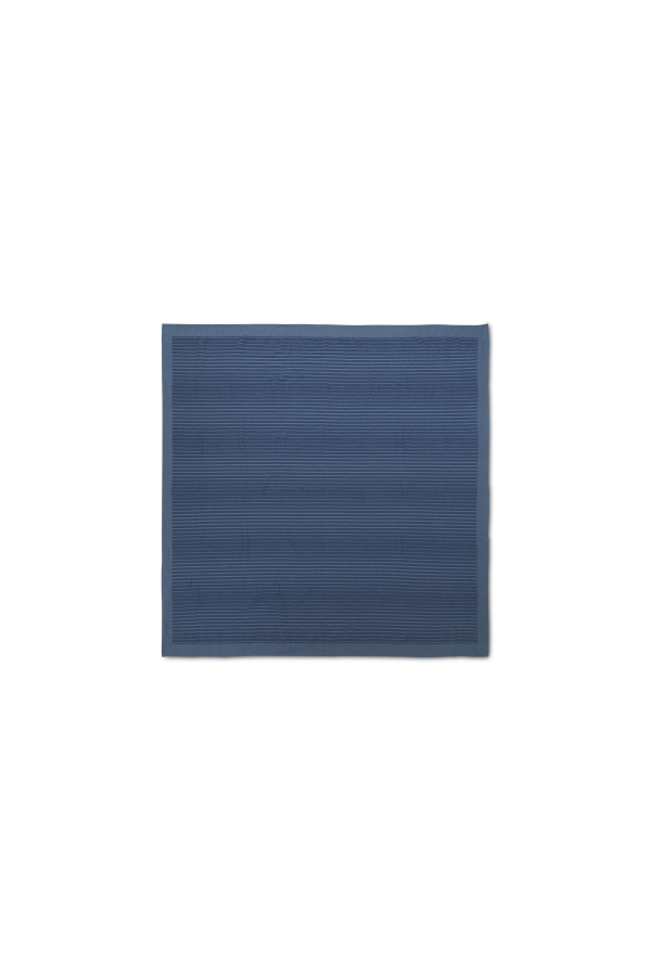 Normann Copenhagen | Slumber sötétkék ágytakaró | Slumber Bed Cover | Home of Solinfo