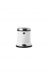 VIPP | VIPP13 fehér szemetes kuka 4 L | VIPP13 Pedal bin White 4 L | Home of Solinfo