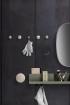 Muuto | Metal akasztó szett, alumínium | Metal dots set, aluminium | Home of Solinfo 