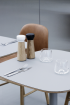 Normann Copenhagen whisky pohár szett, Craft sóőrlő borsörlő, whiskey glass set