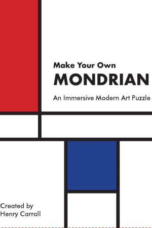 New Mags | Make your own Mondrian | Make your own Mondrian | Home of Solinfo