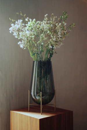 Menu | Échasse közepes váza | Échasse vase, M | Solinfo Shop