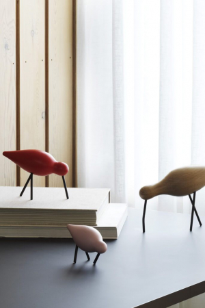 Normann Copenhagen | Shorebird rózsaszín | Shorebird rose | Solinfo Shop