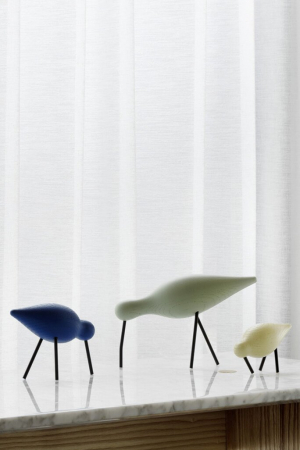 Normann Copenhagen | Shorebird kicsi sárga | Shorebird light yellow small | Solinfo Shop