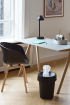 HAY | Shade fekete szemetes kuka | Shade black bin | Home of Solinfo