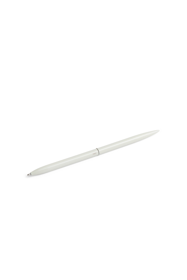 HAY | Bullet krétafehér toll | Bullet Pen-Chalk white | Home of Solinfo