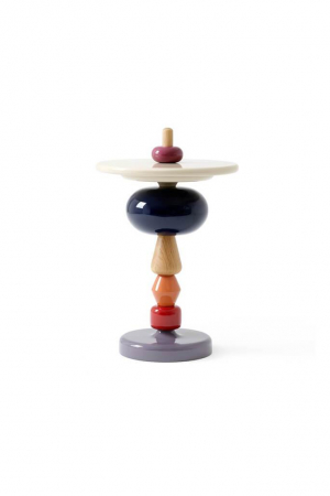 &Tradition | Shuffle lerakóasztal | Shuffle side table | Solinfo Shop